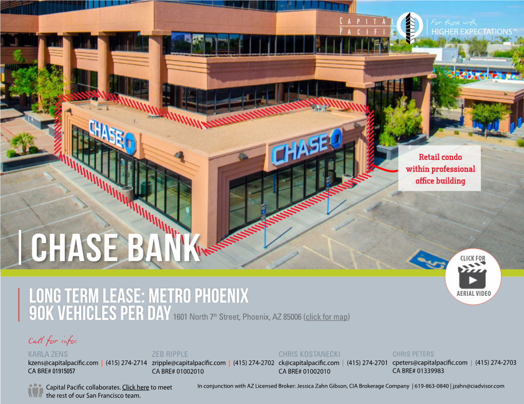 Chase Bank CLICK FOR