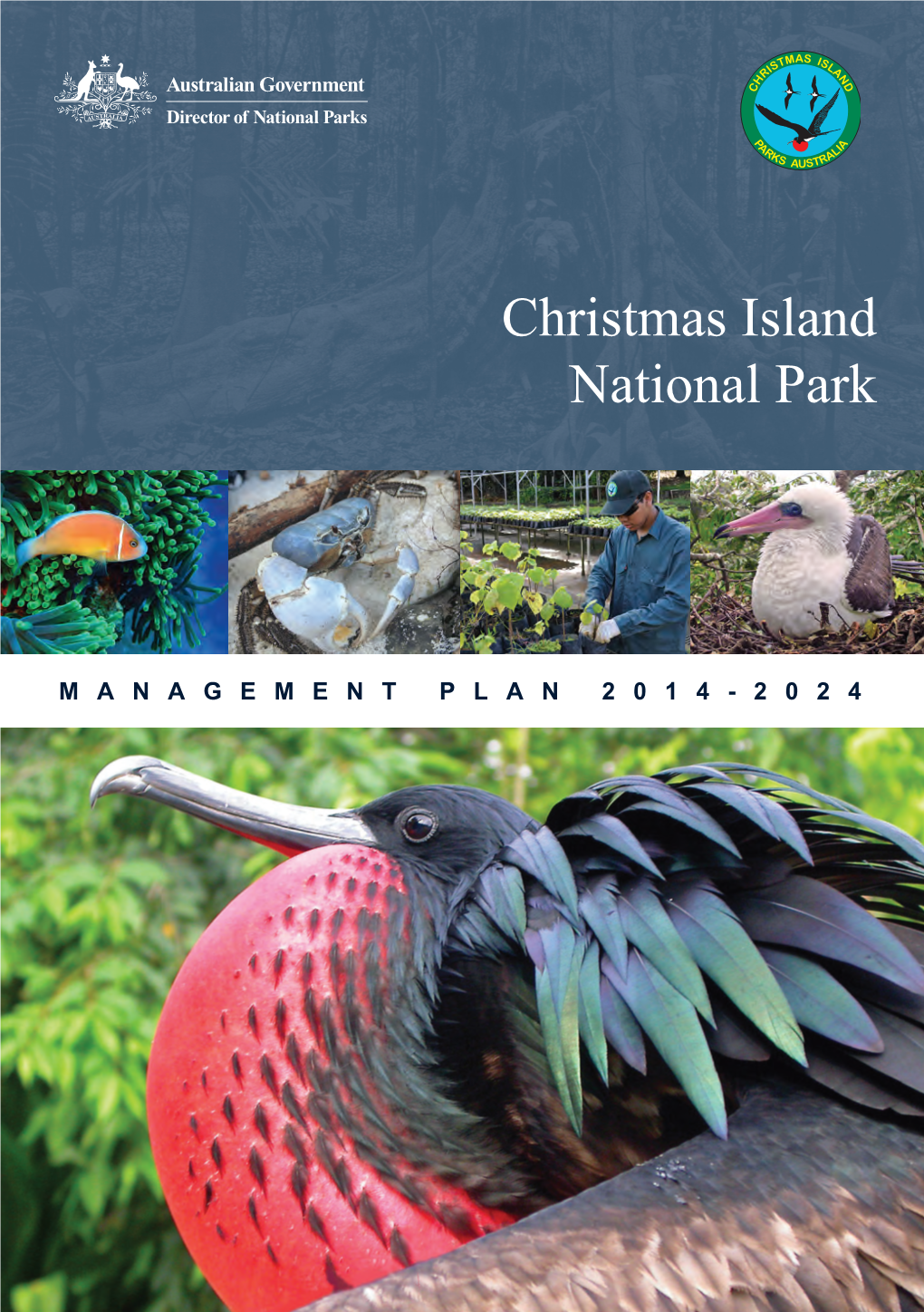 Christmas Island National Park