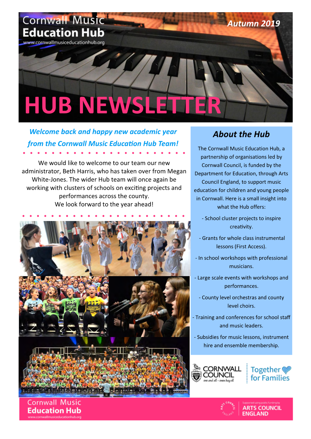 CMEH Newsletter