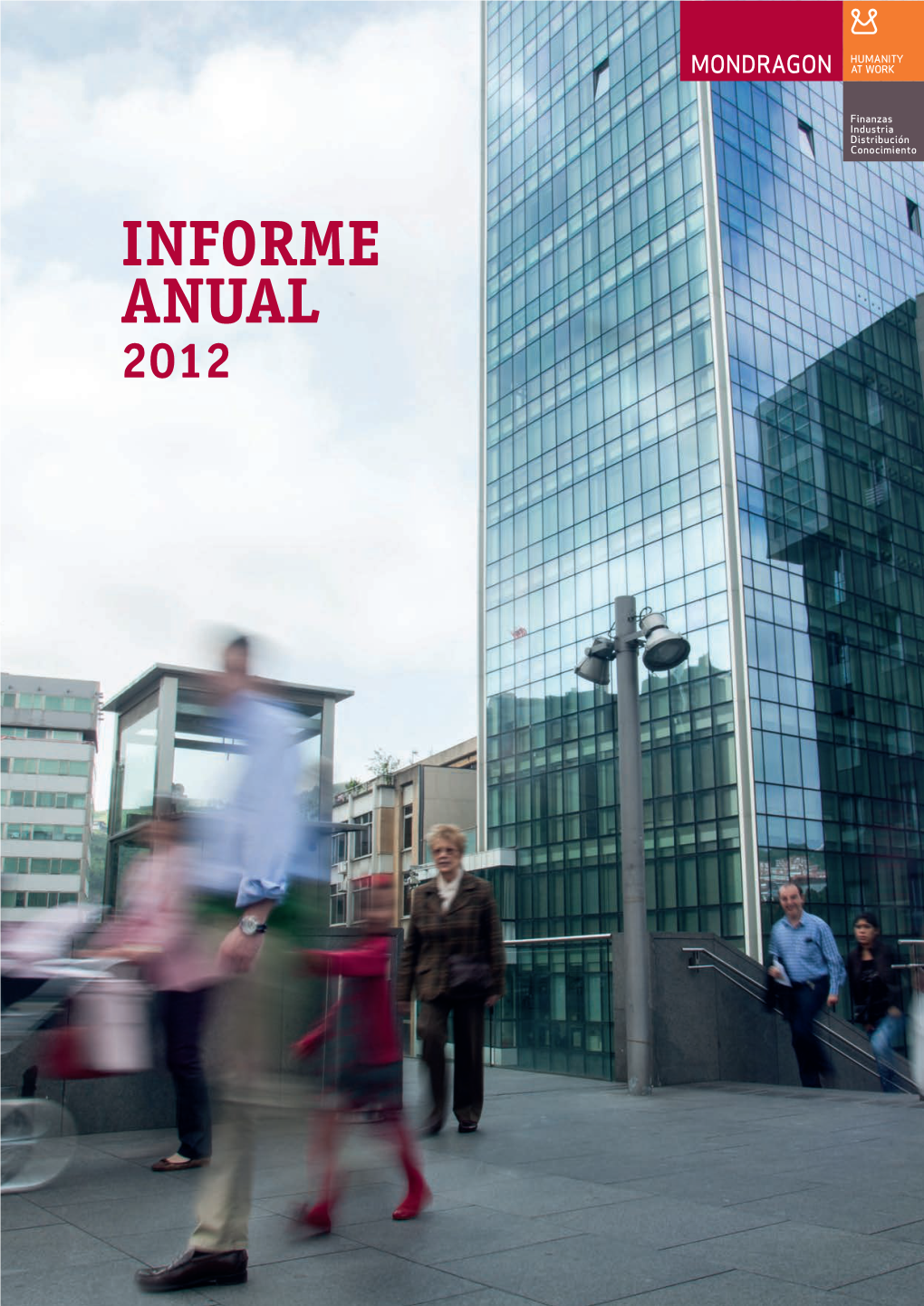 Informe Anual 2012