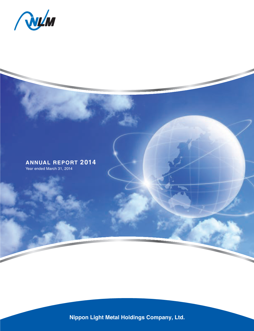 Nippon Light Metal Holdings Company, Ltd. Annual Report 2014