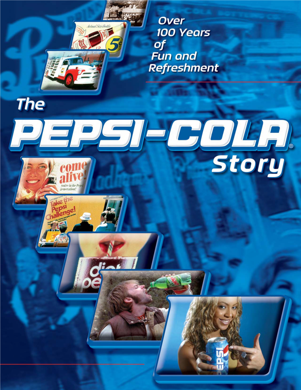 Pepsi Revised Story