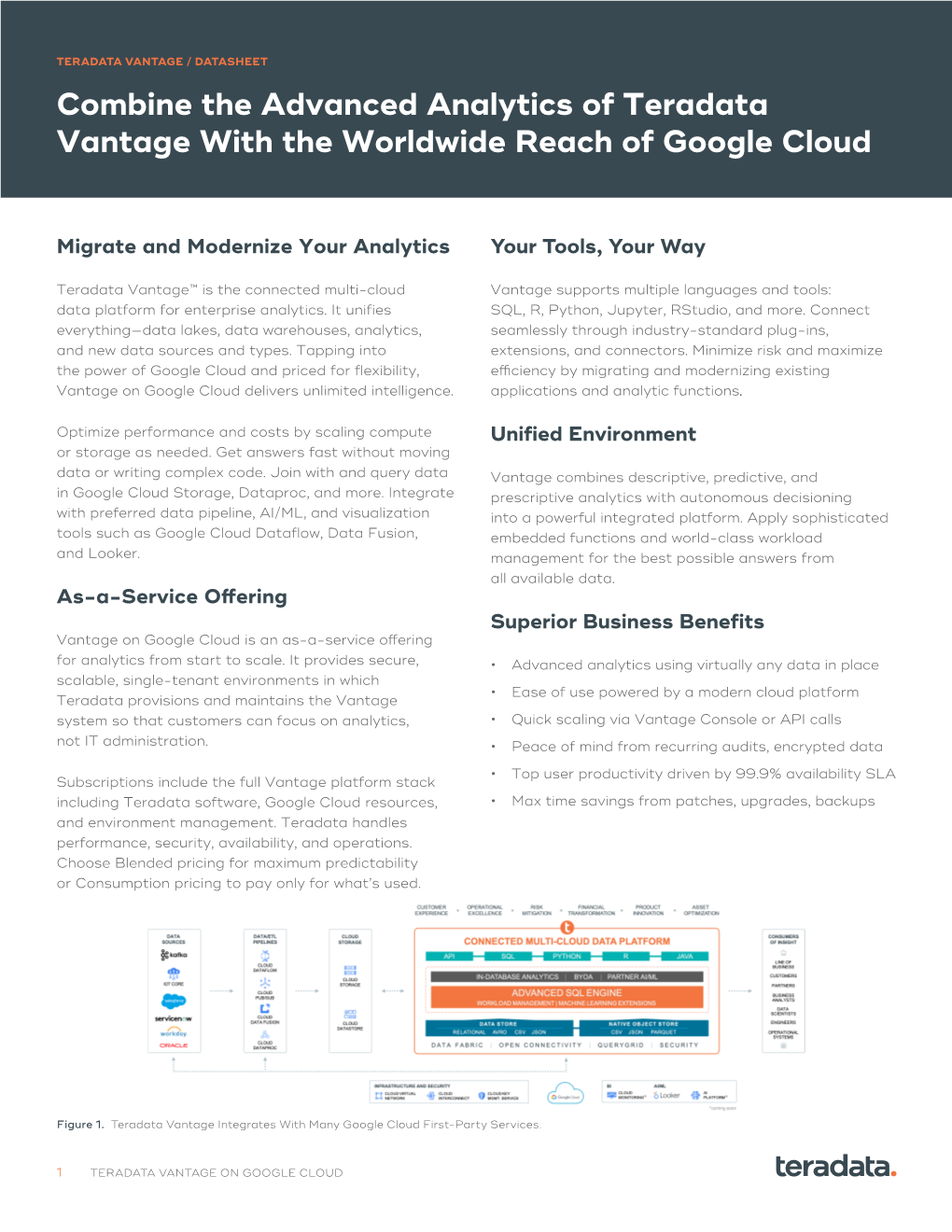Vantage-With-Google-Cloud