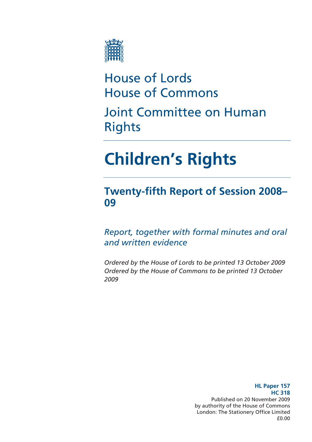 Children's Rights