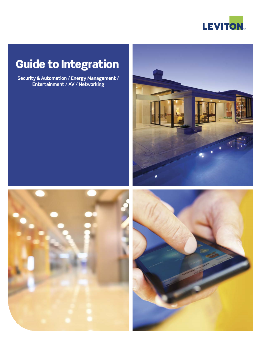 Leviton Guide to Integration