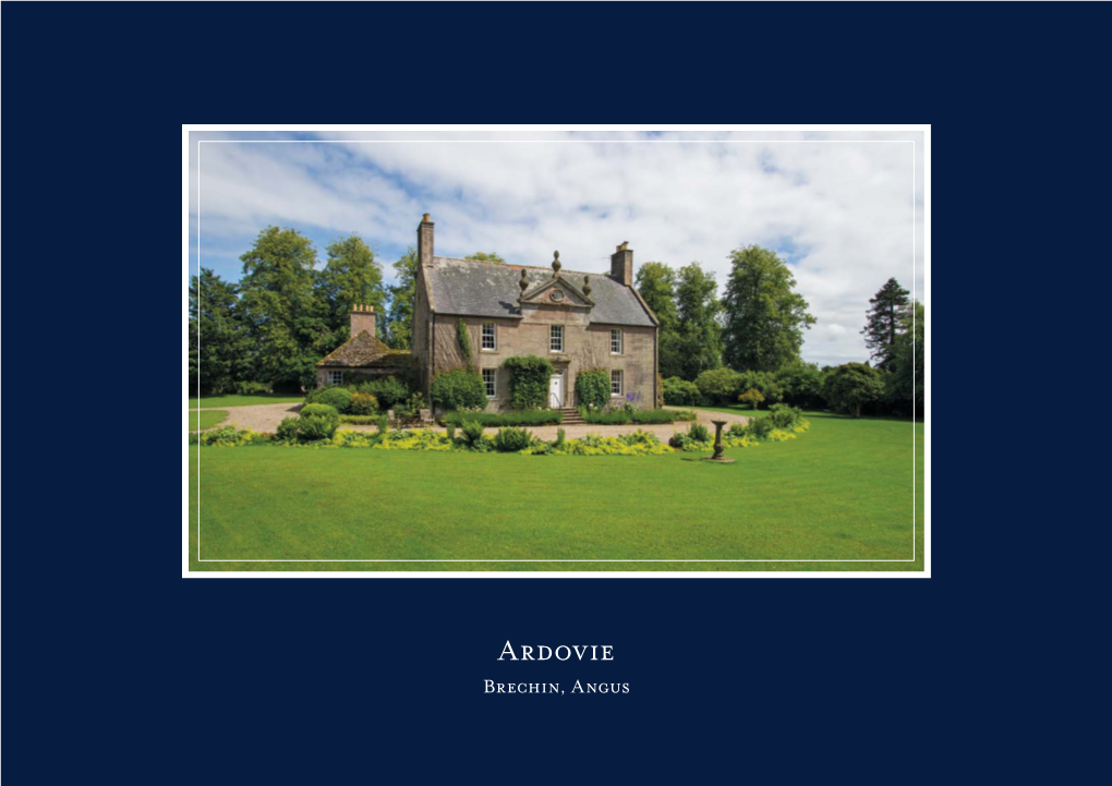 Ardovie Brechin, Angus