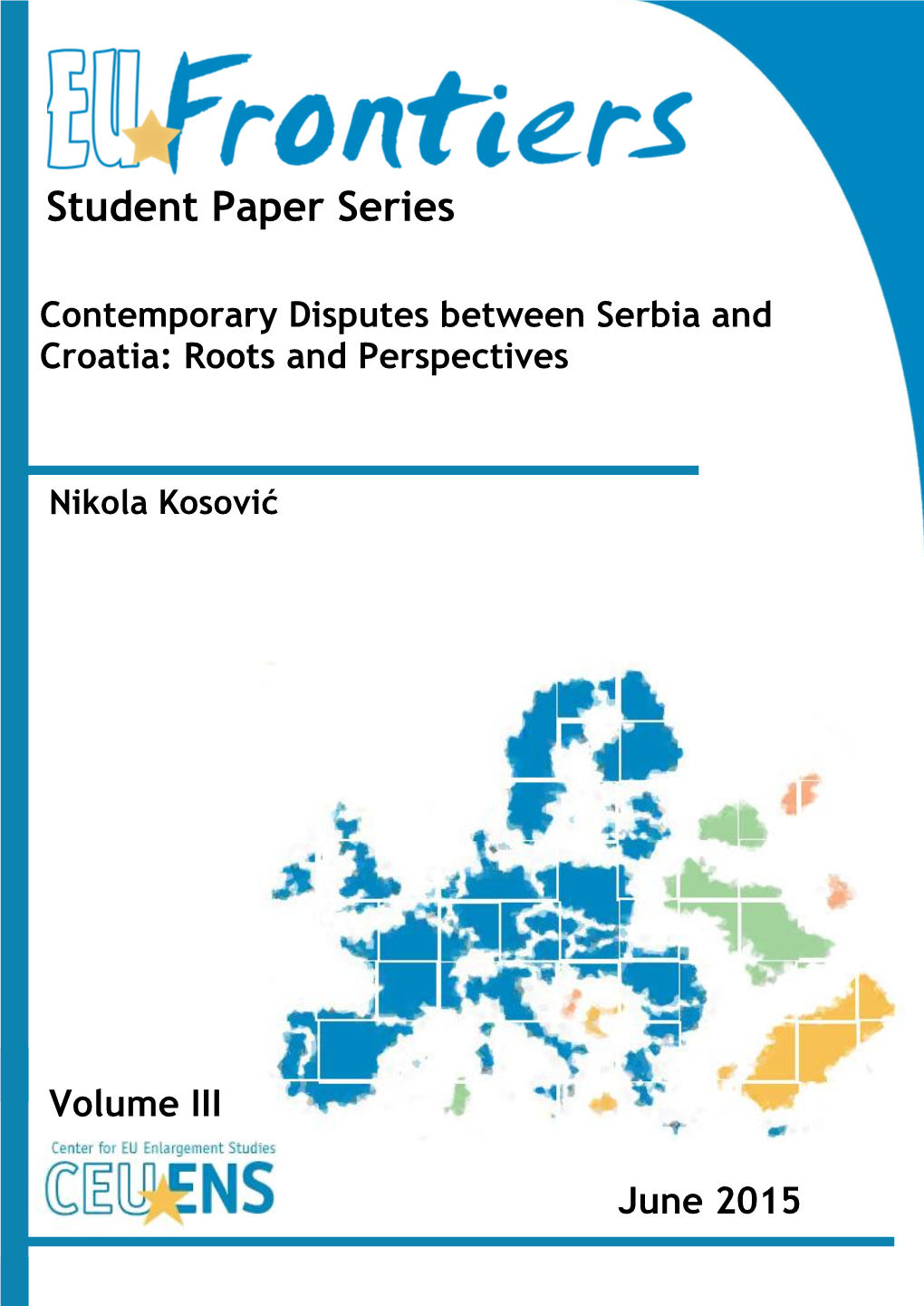 Student Paper Series