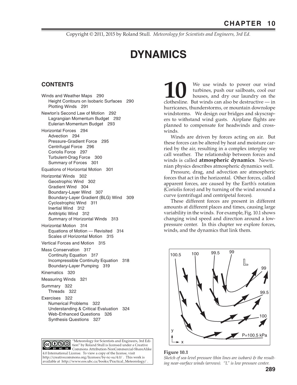 MSE3 Ch10 Dynamics