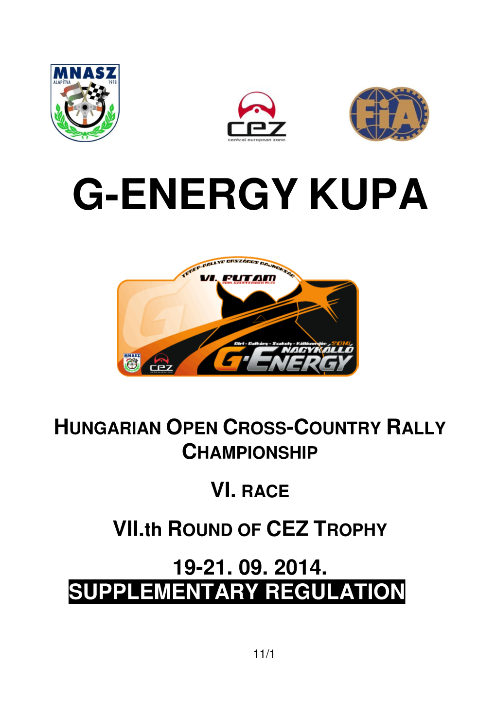 G-Energy Kupa