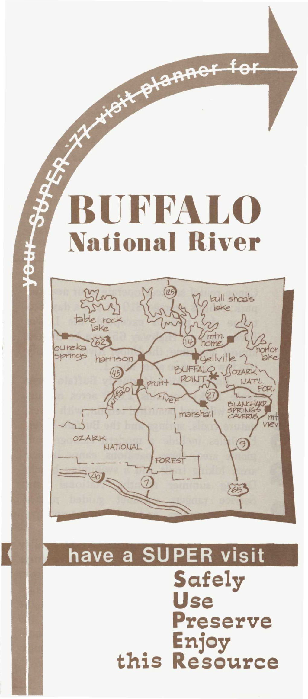 BUFFALO National River