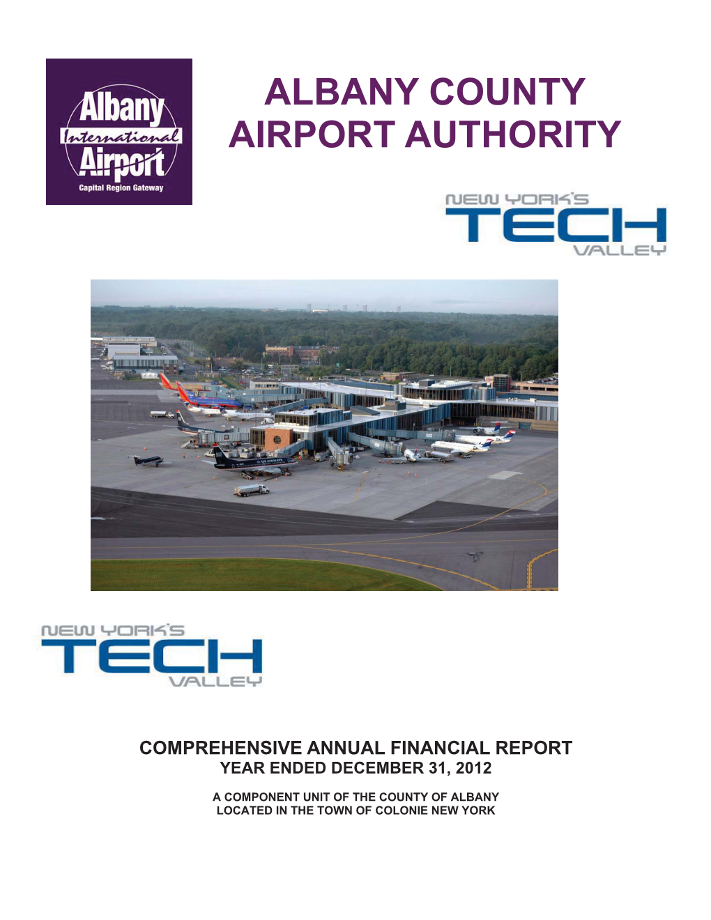 Albany County Airport Authority