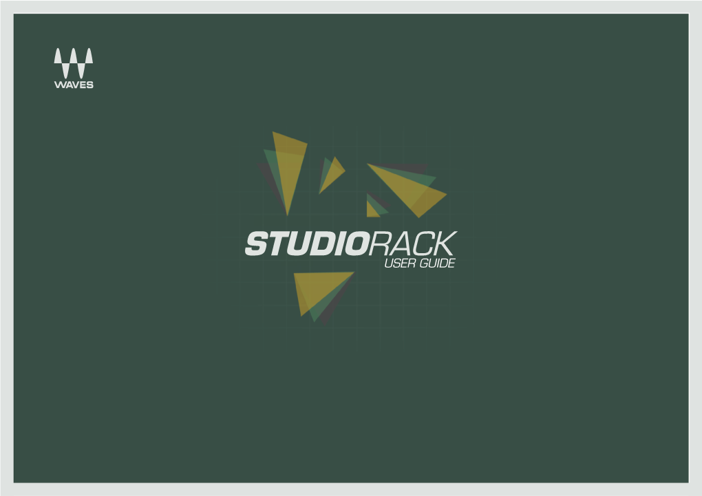 Studiorack V9