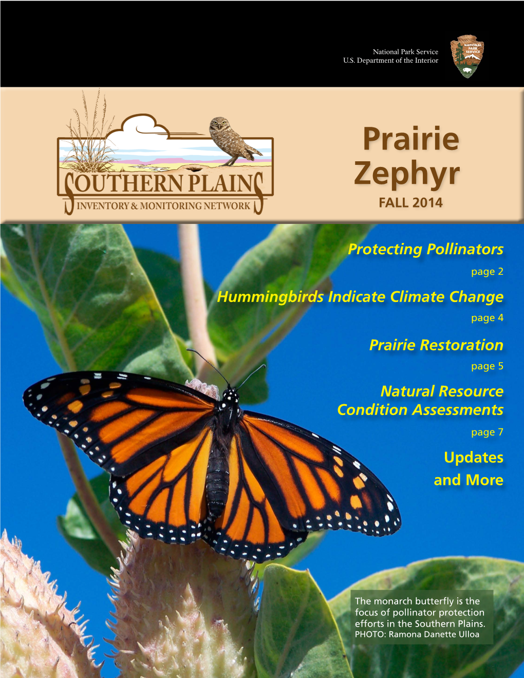 Prairie Zephyr FALL 2014