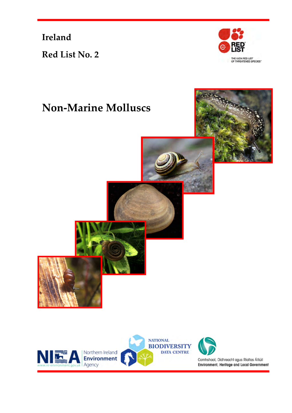 Non-Marine Molluscs