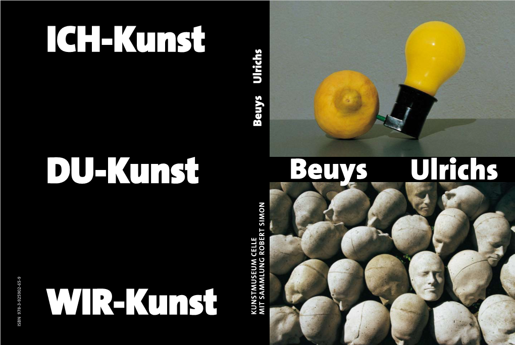 Beuys Ulrichs