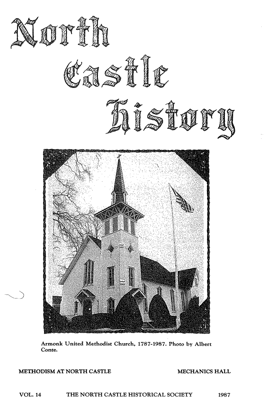 North Castle History Volume 14