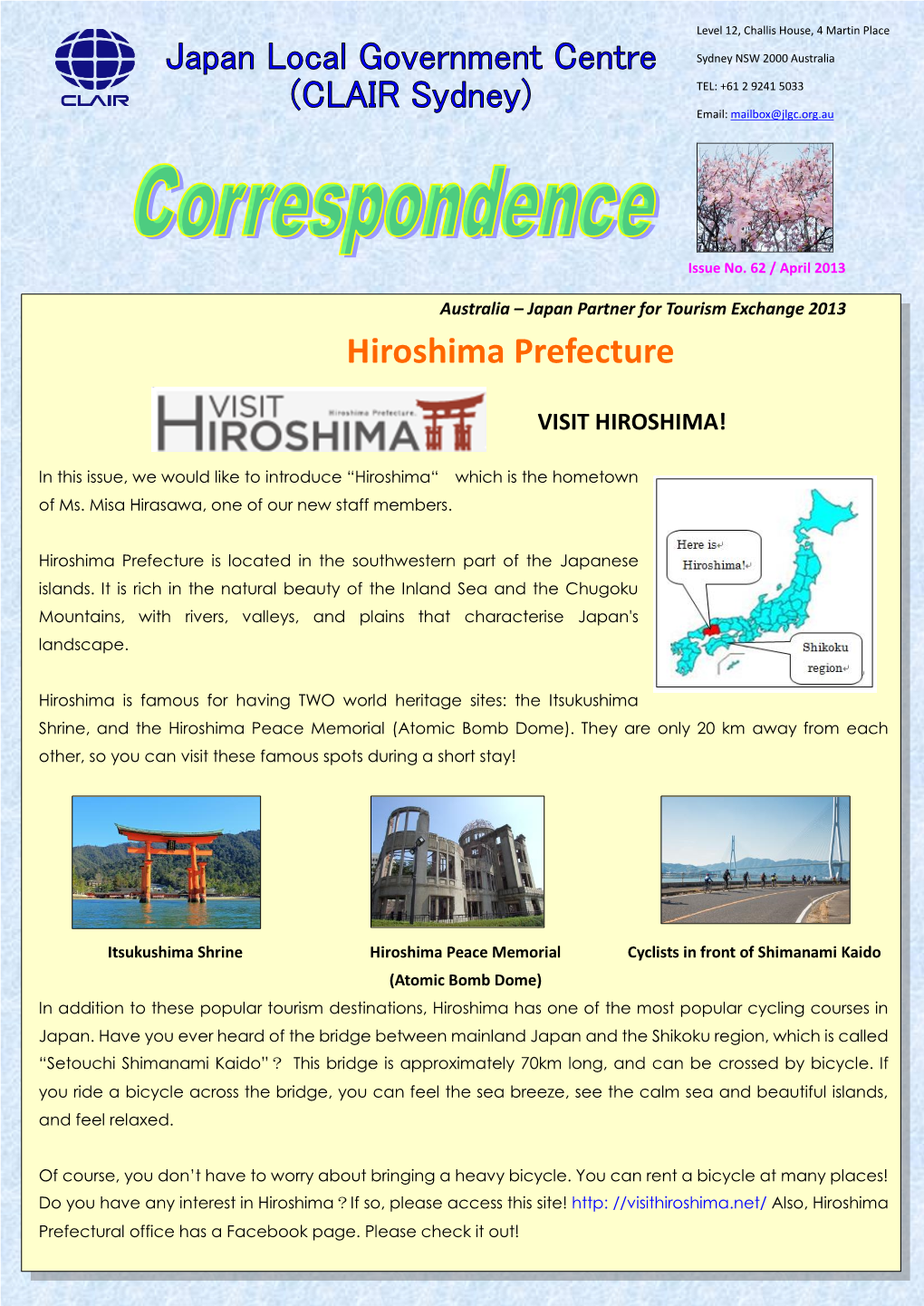 Hiroshima Prefecture