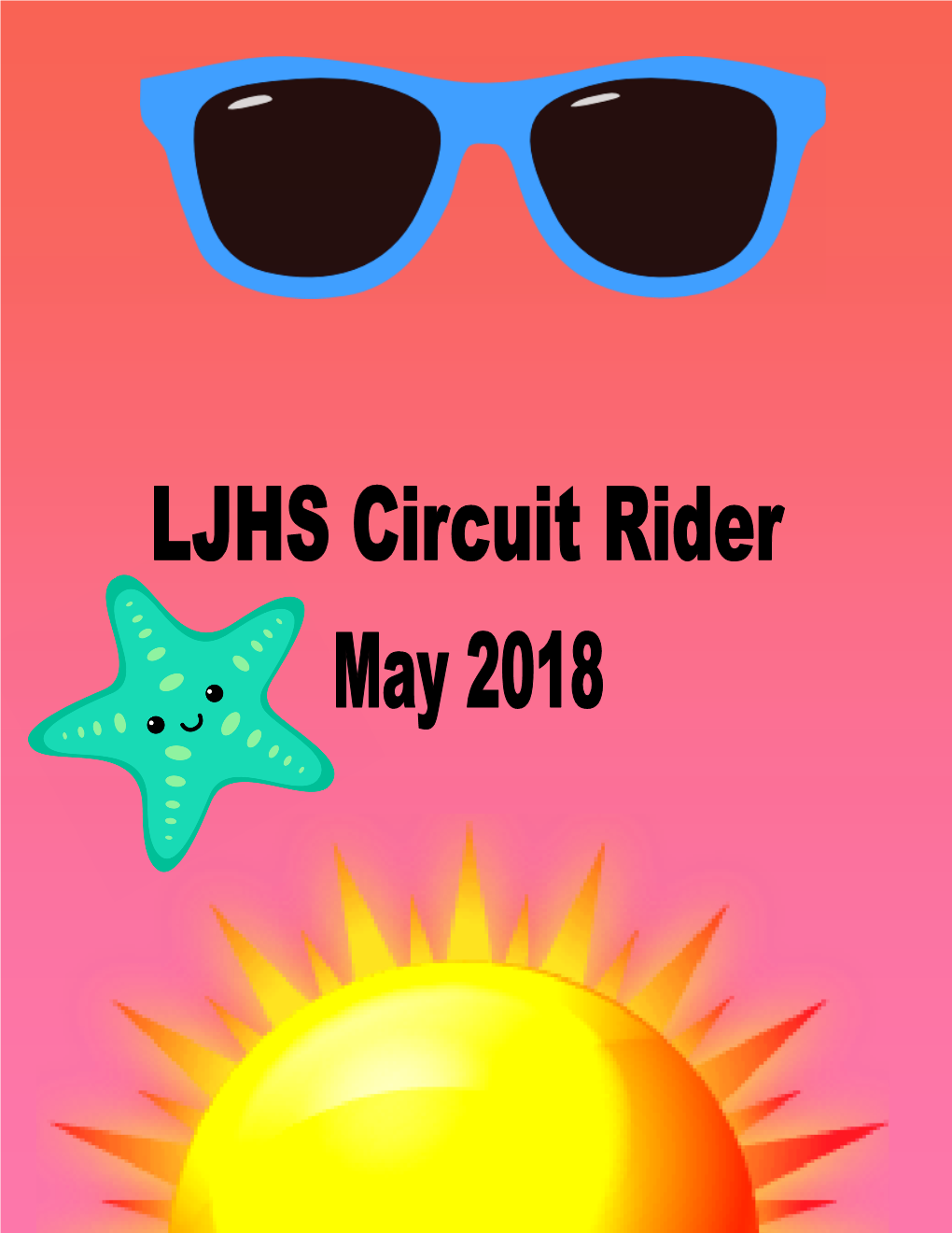 LJHS Circuit Rider May Issue May Stories