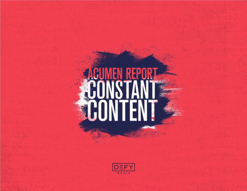 Acumen-Report-Constant-Content-Defy-Media-Informe-Blog