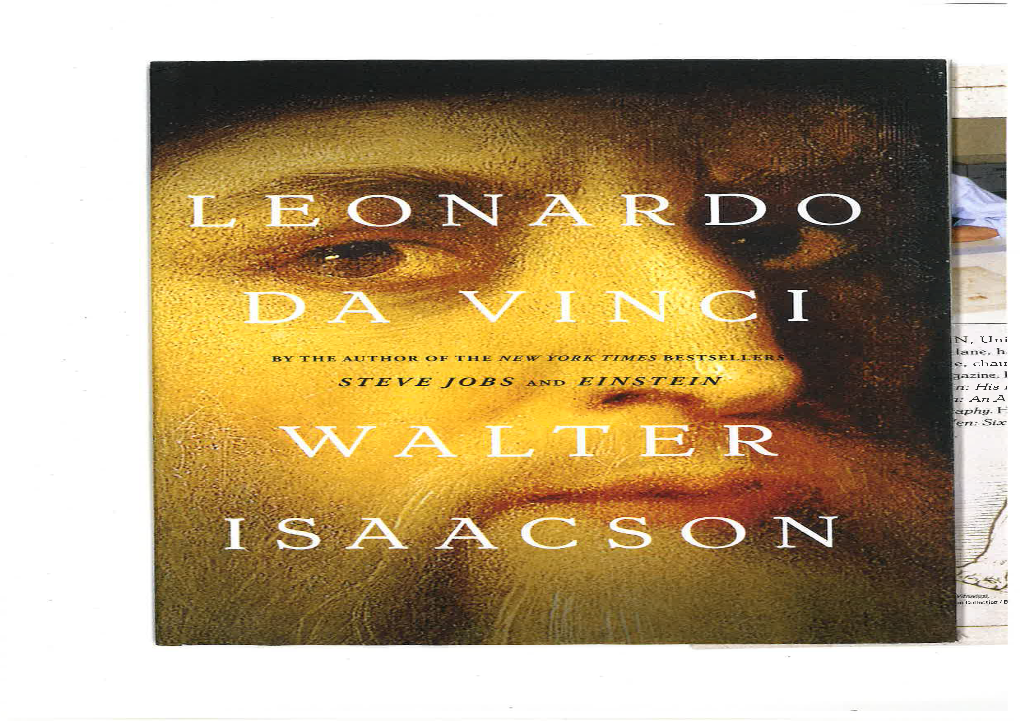 Leonardo Da Vinci Walter Isaacson.Pdf