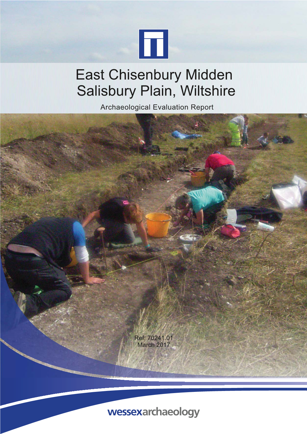 East Chisenbury Midden Salisbury Plain, Wiltshire