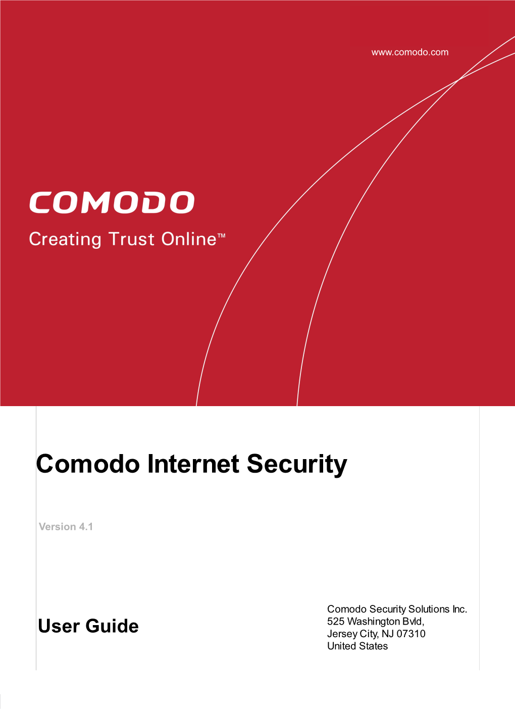 Comodo Internet Security User Guide | © 2010 Comodo Security Solutions Inc