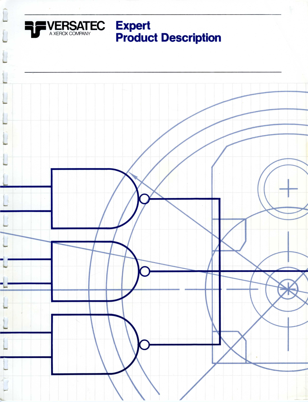 ~ "VERSATEC Expert Y a XERQXCQMPANY Product Description