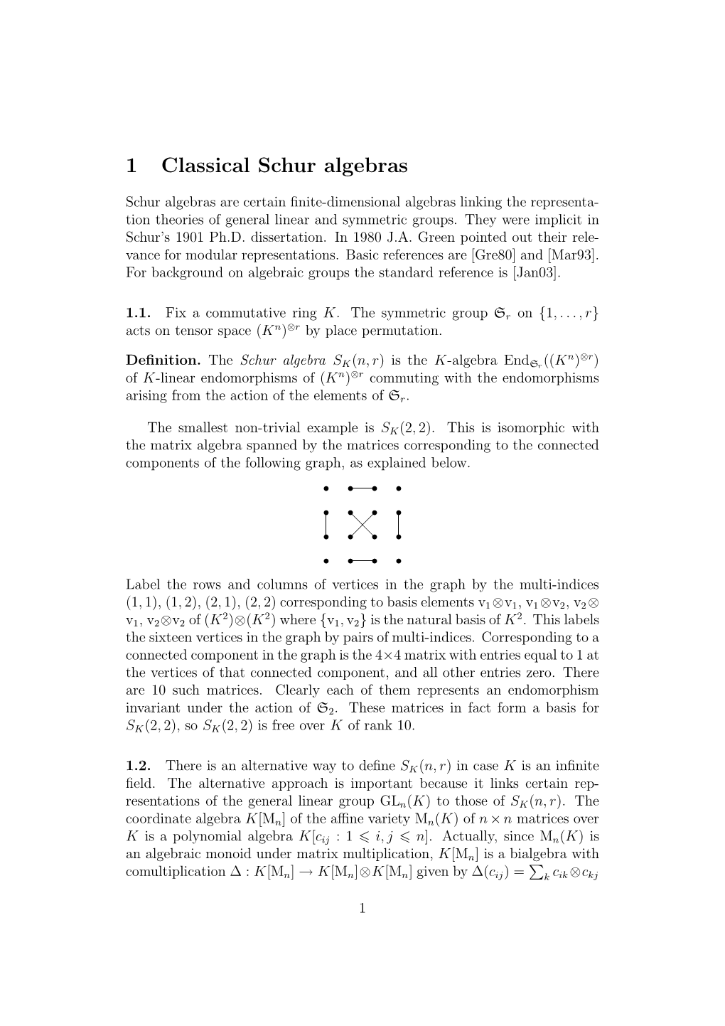 Generalized Q-Schur Algebras