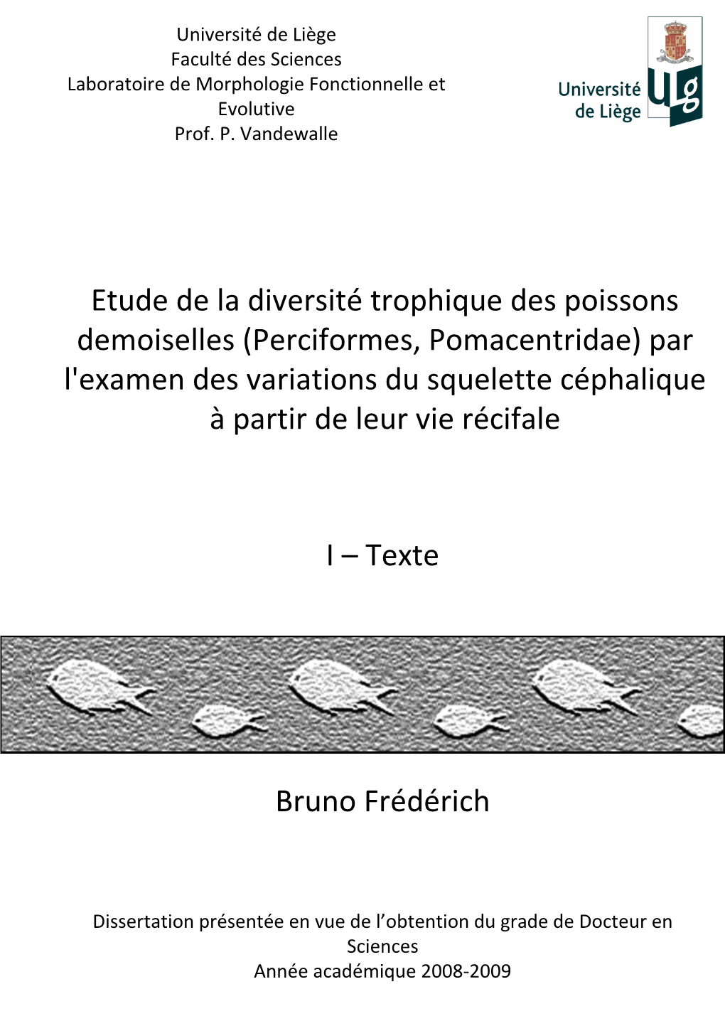 Bruno Frédérich I