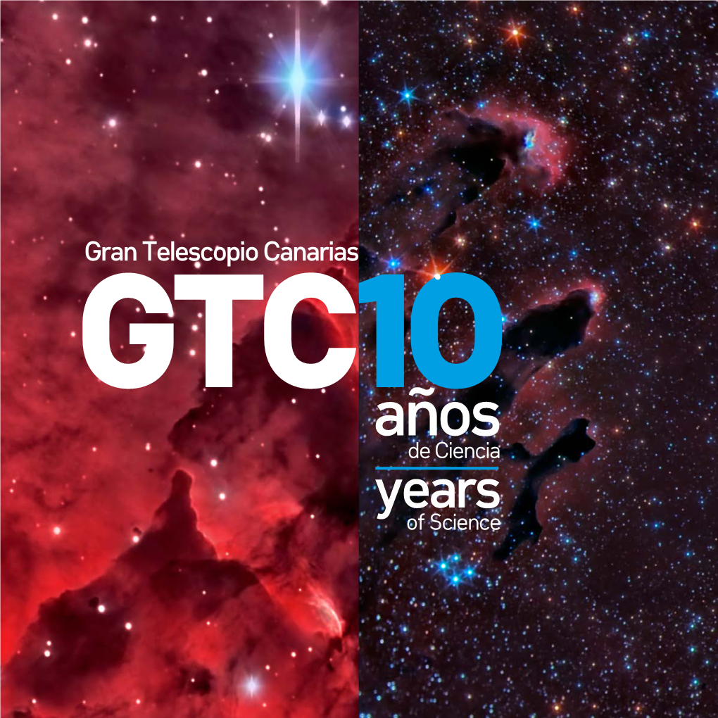 Gran Telescopio Canarias