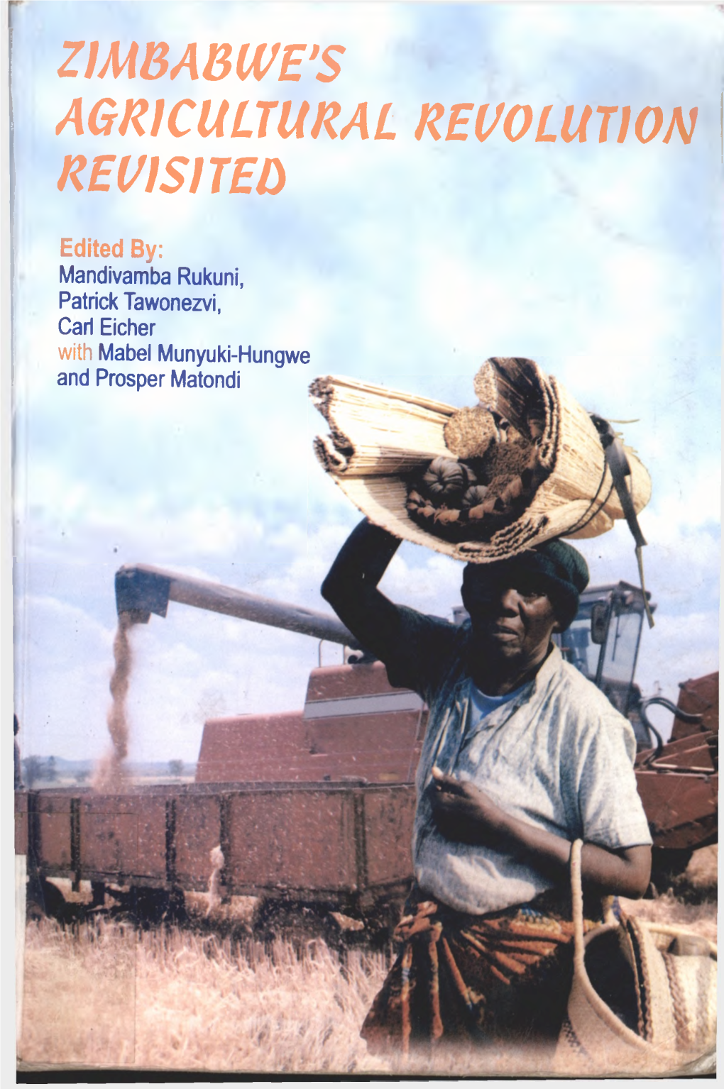 [ Zimbabwe's Agricultural Revolution Revisited