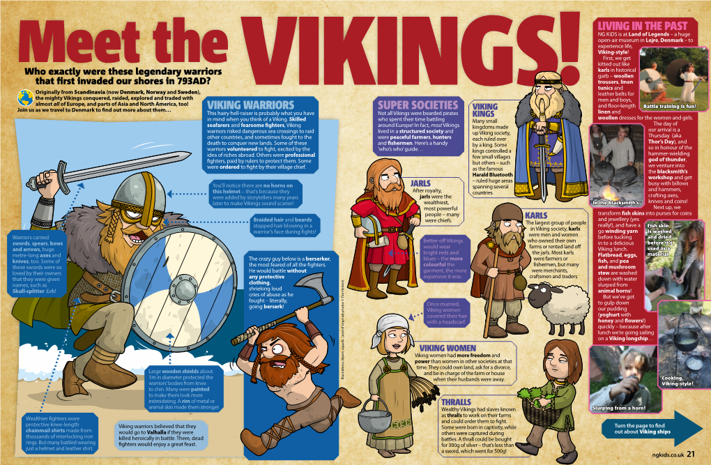 Viking Warriors Super Societies Living in the Past