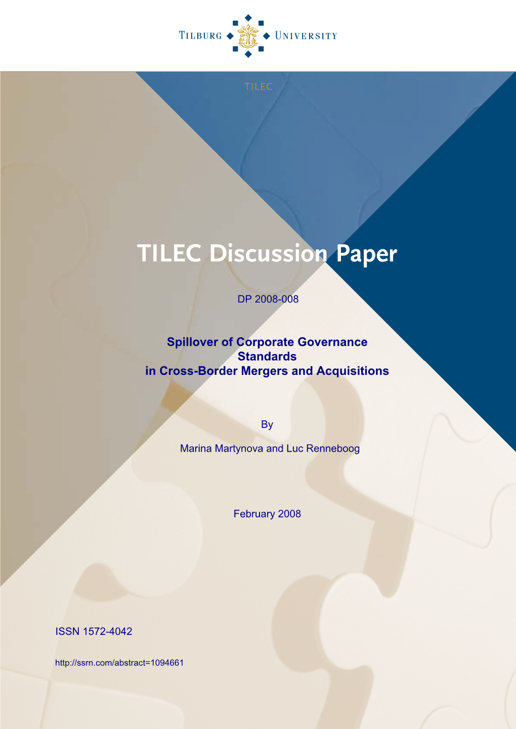 TILEC Disc Paper