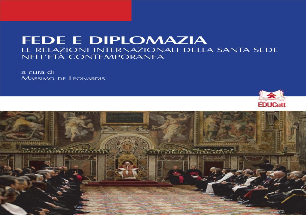 Fede E Diplomazia