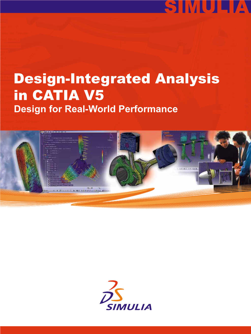 Design-Integrated Analysis in CATIA V5