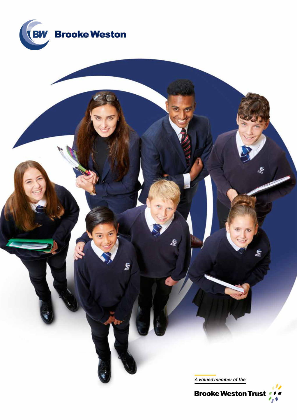 Prospectus Will Provide You with an Insight Into Students Have Risen to This Challenge and Turned Our Founders’ Weston Teaching School Alliance