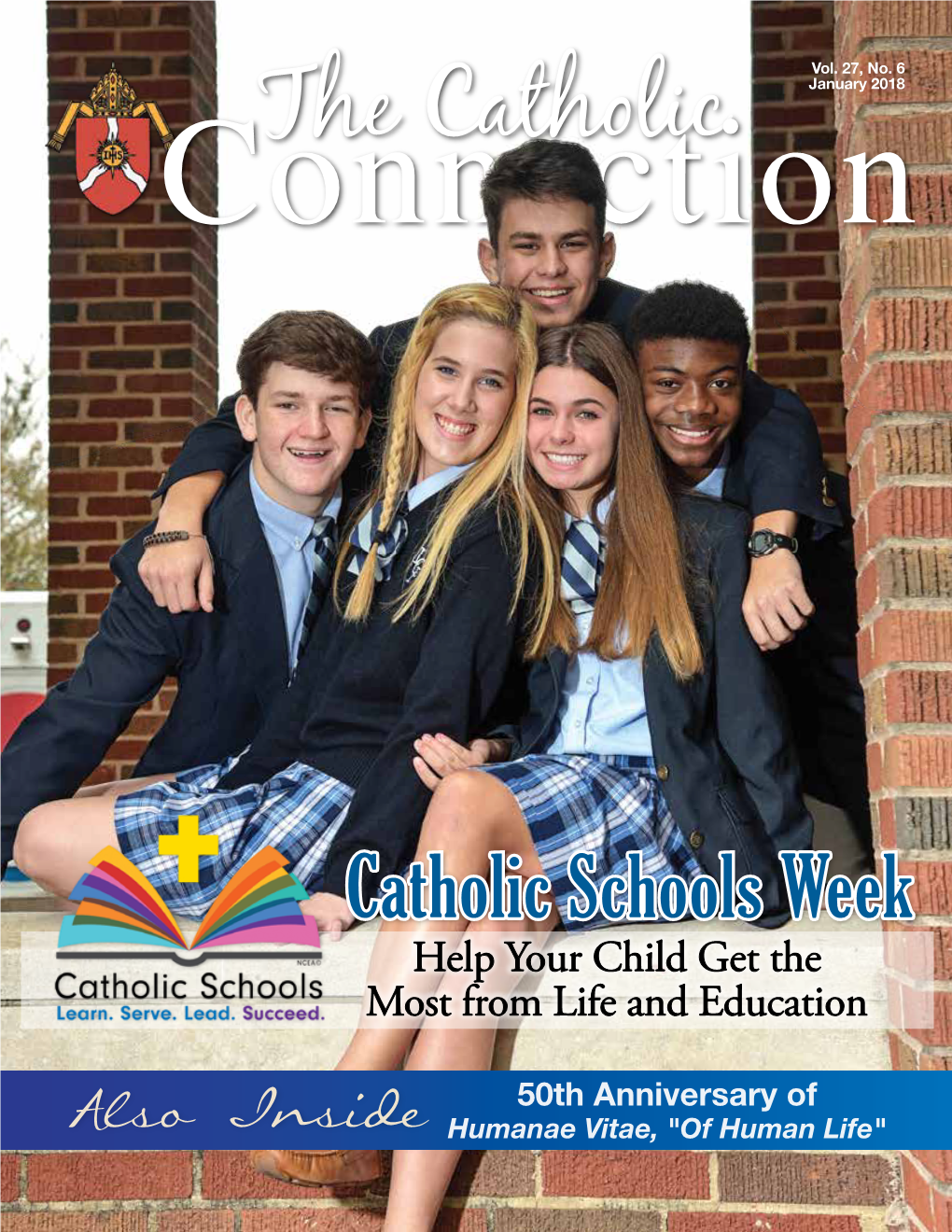 Catholic Schools Week Help Your Child Get the Most from Life and Education