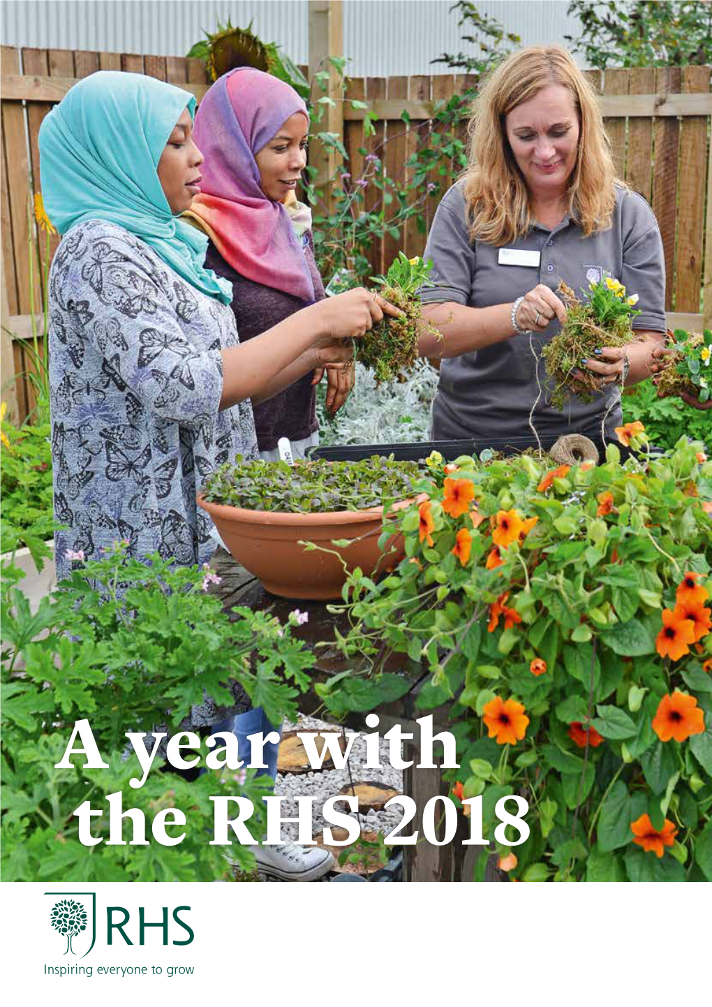 RHS Annual Review 2018