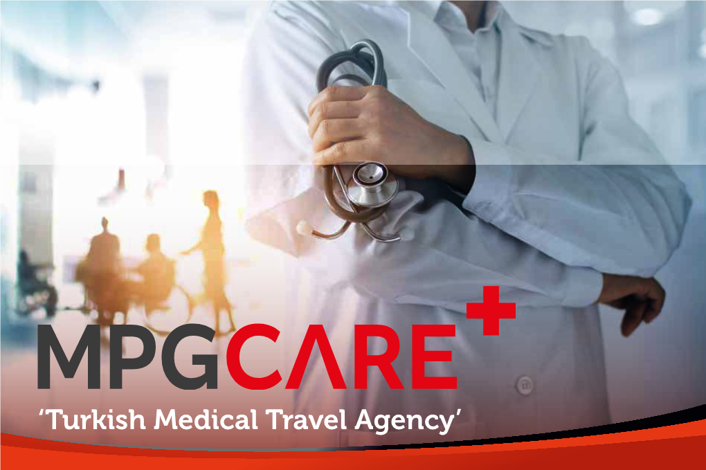 'Turkish Medical Travel Agency'