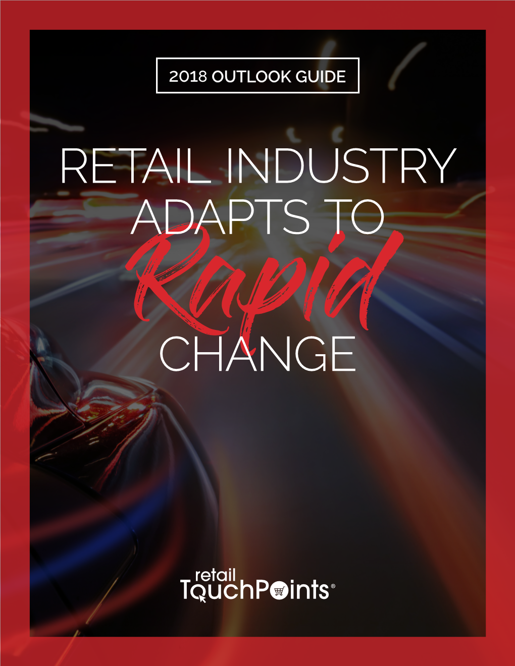 Change Retail Industry Adapts To