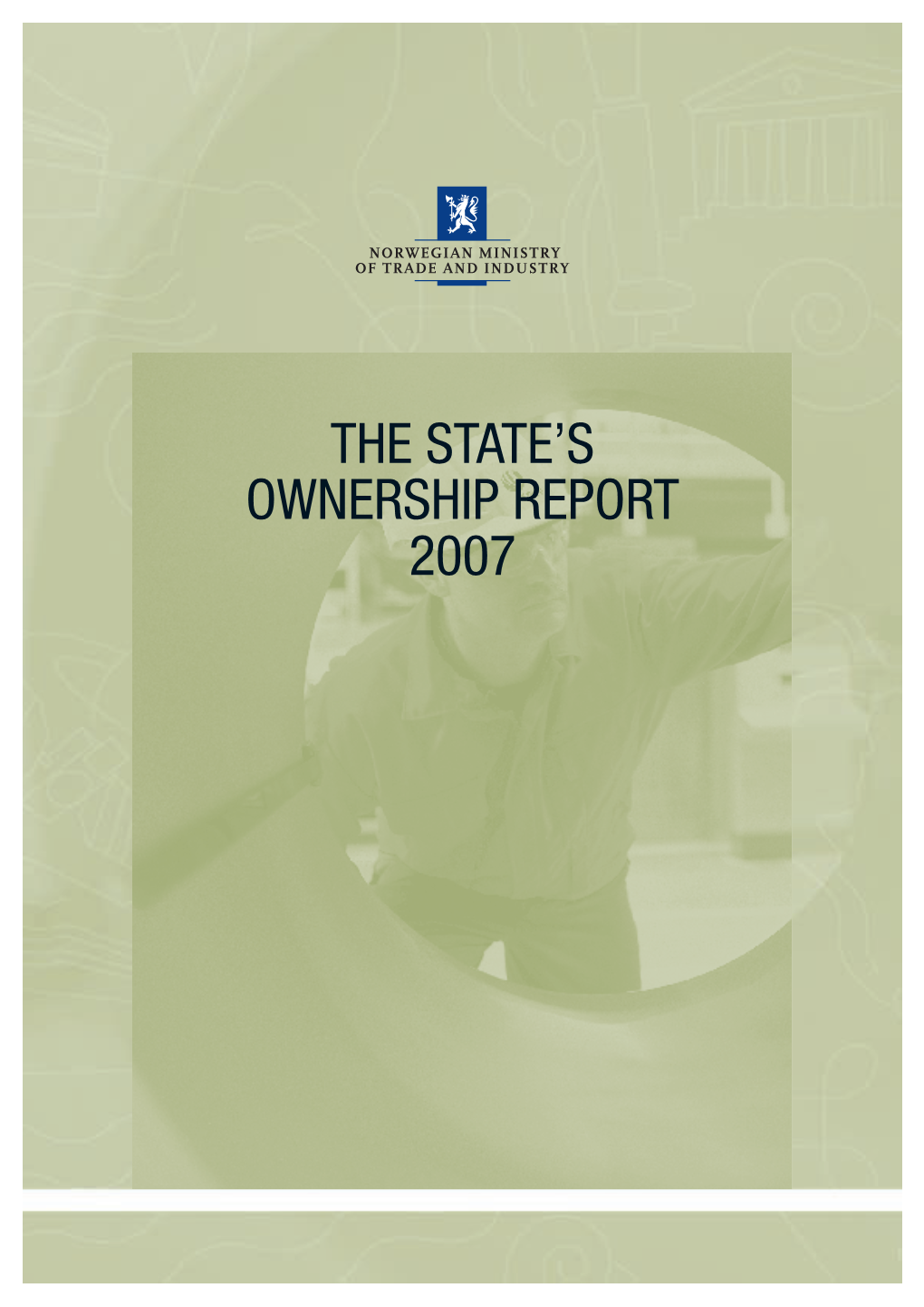 The State's Ownership Report 2007