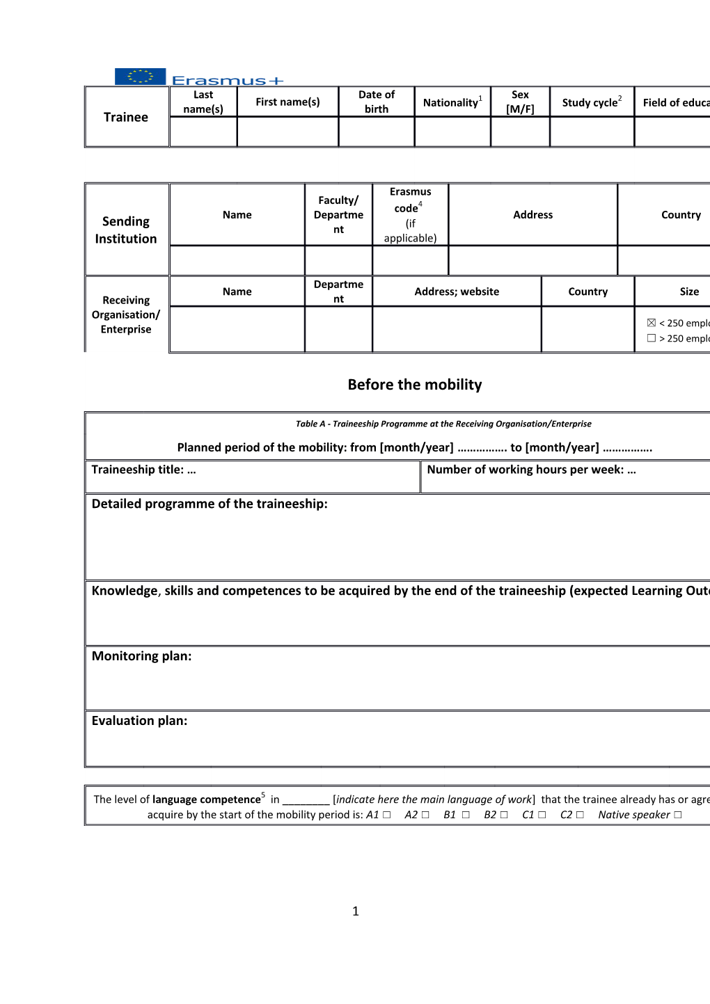 1 Nationality: Country to Which the Person Belongs Administratively and That Issues The s2