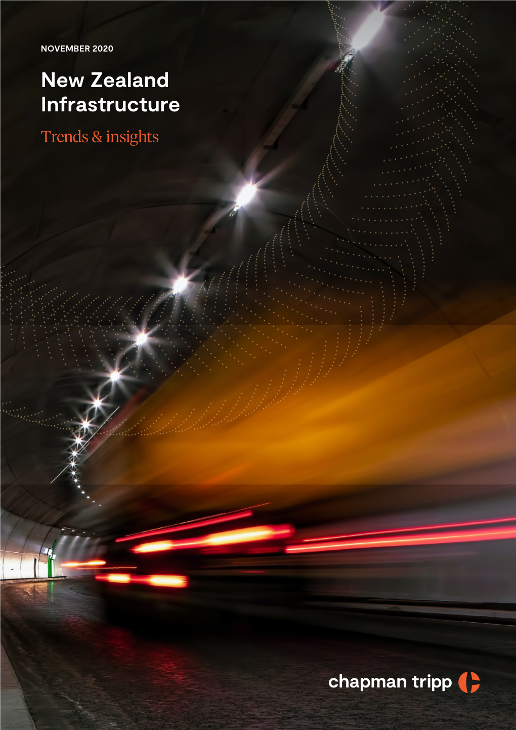 New Zealand Infrastructure Trends & Insights Contents