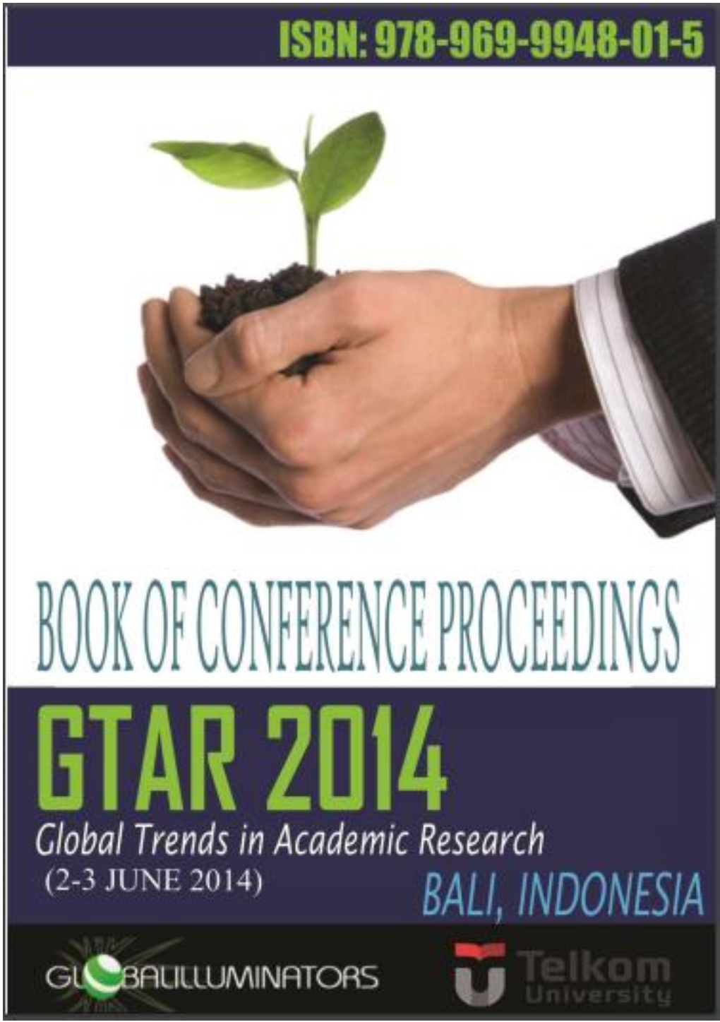 Conference Proceedings Book (Gtar-2014)