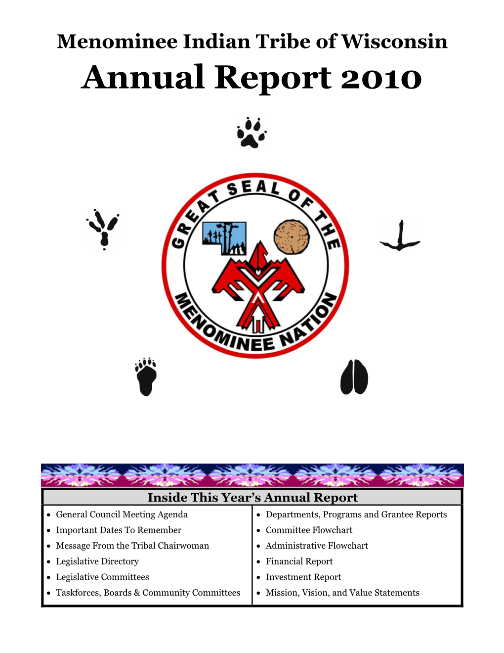 Annual Report 2010