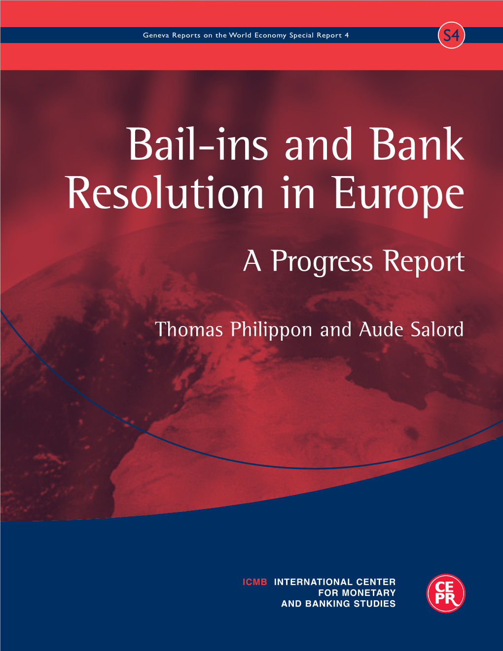 Bail-Ins and Bank Resolution in Europe