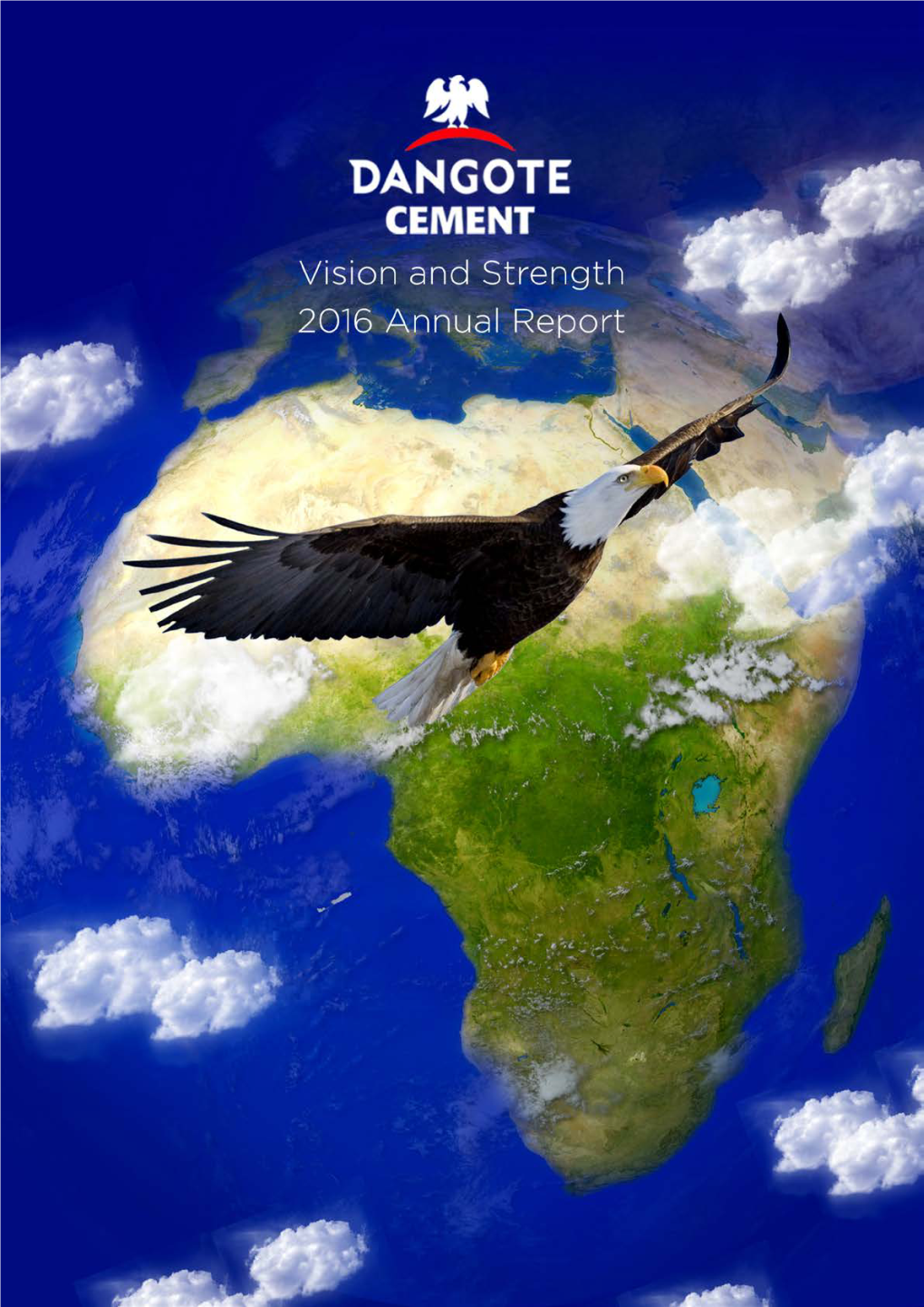 Dangote Cement 2016 Annual Report