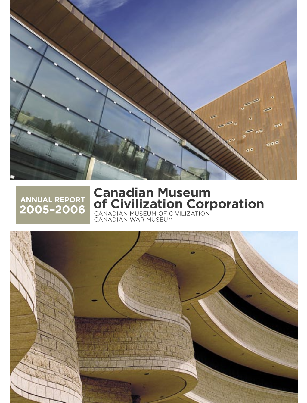 Canadian Museum of Civilization Corporation