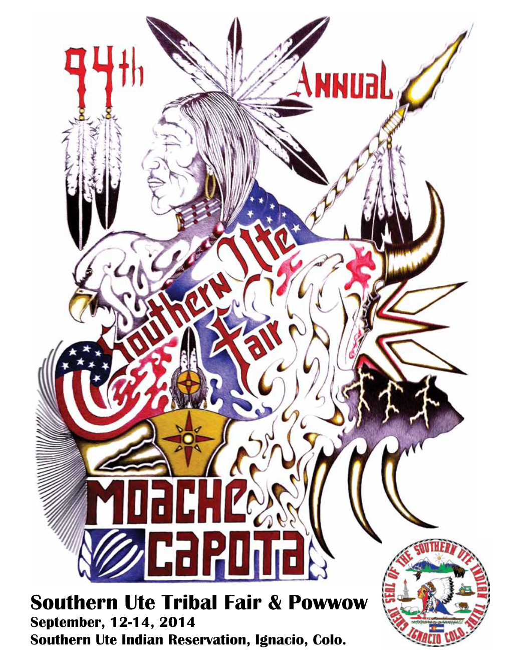 Southern Ute Tribal Fair & Powwow