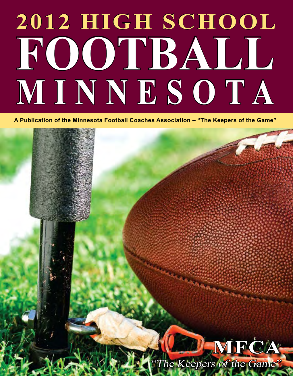 2012 High School Football Minnesota